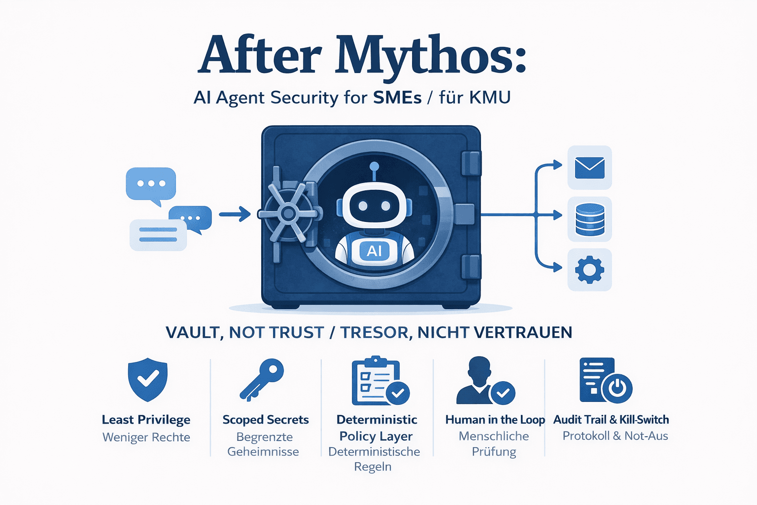 AI Agent Security for SMEs: What Mythos Means for You